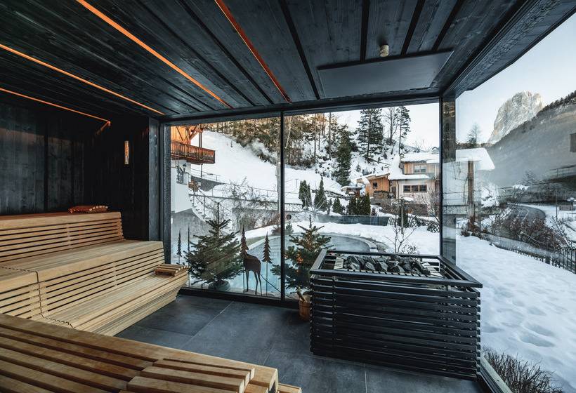 هتل Alpin Garden Luxury Maison & Spa - Adults Only