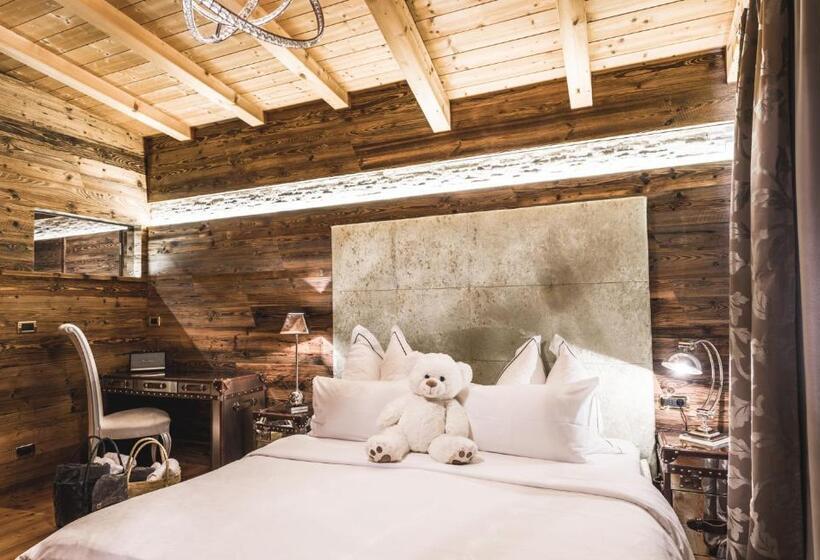 Отель Alpin Garden Luxury Maison & Spa - Adults Only