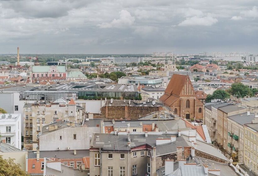 Altus Poznań Old Town   Destigo Hotels