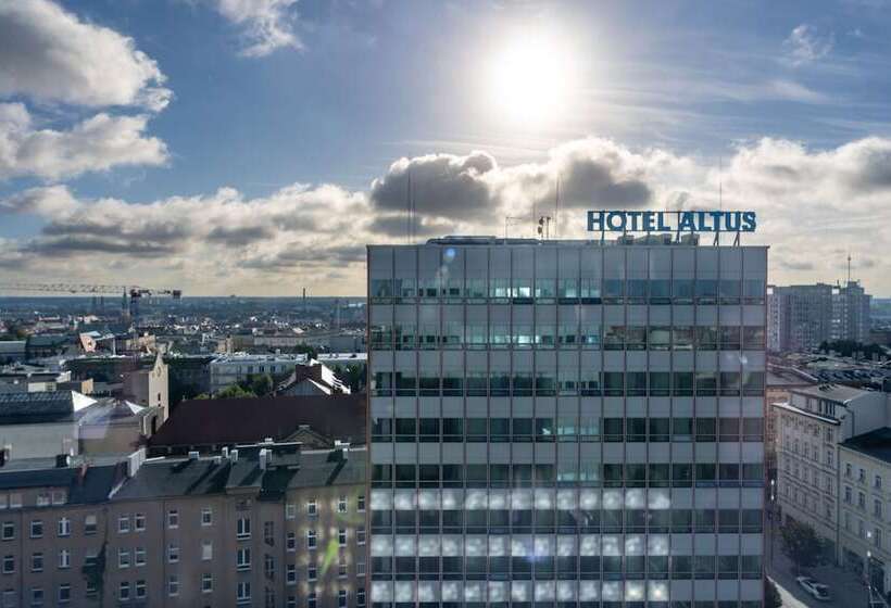 Altus Poznań Old Town   Destigo Hotels