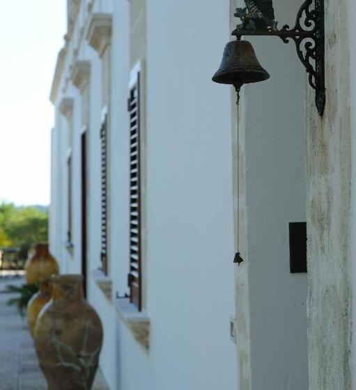 酒店 Antica Masseria Jorche