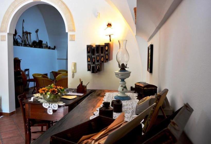 酒店 Antica Masseria Jorche