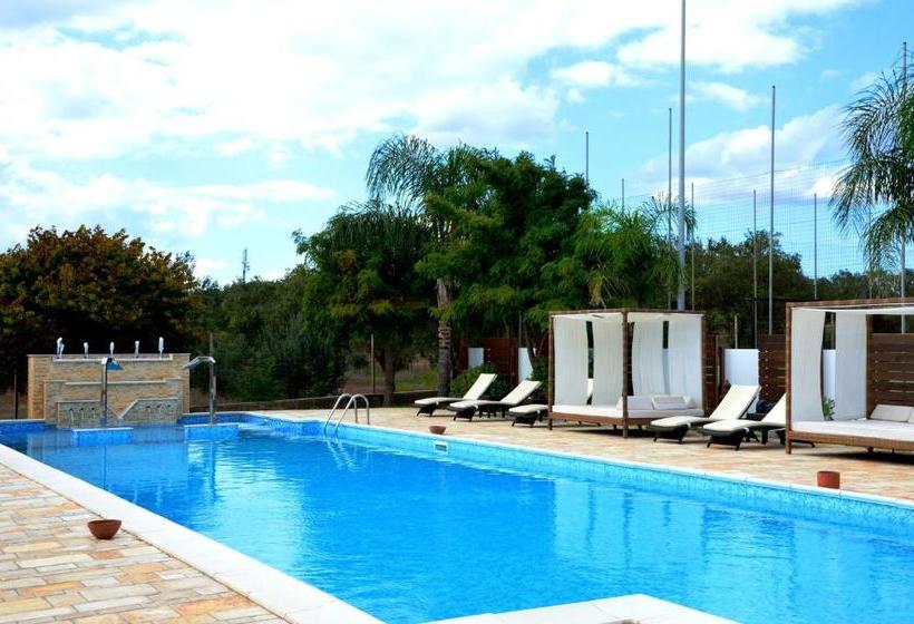 酒店 Antica Masseria Jorche