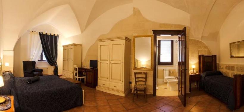 酒店 Antica Masseria Jorche