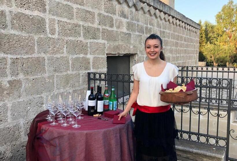 酒店 Antica Masseria Jorche