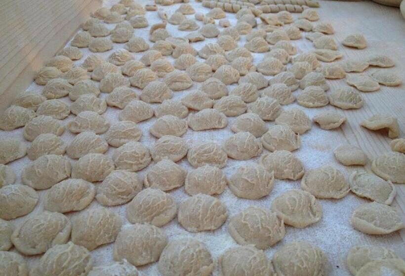 酒店 Antica Masseria Jorche