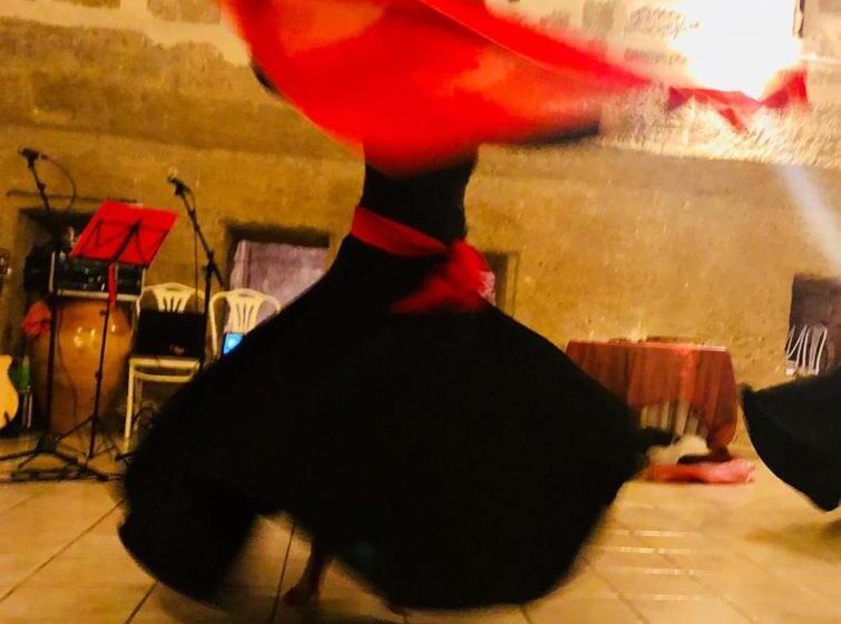 酒店 Antica Masseria Jorche