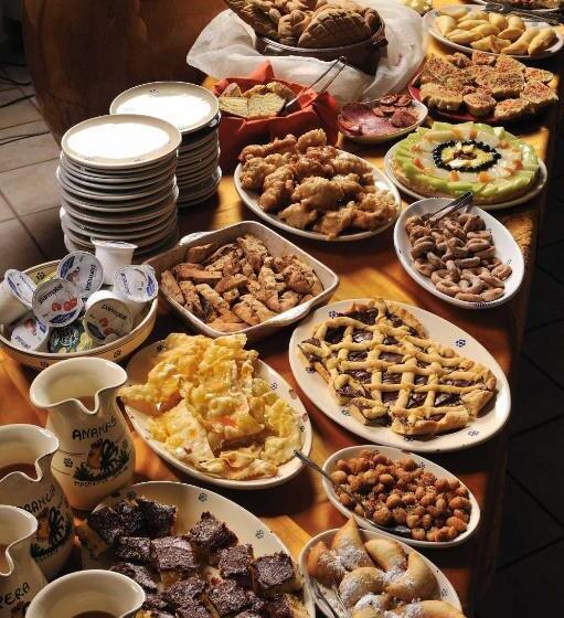 酒店 Antica Masseria Jorche