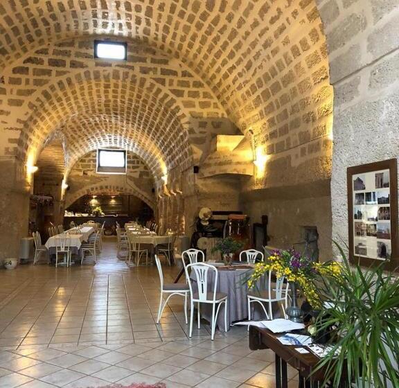 酒店 Antica Masseria Jorche