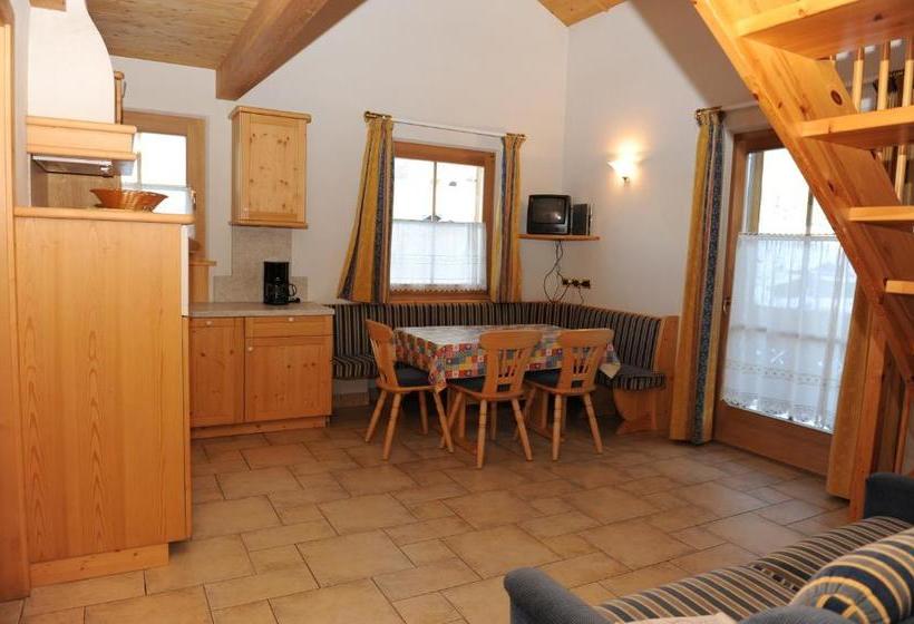 酒店 Appartamenti La Fonte