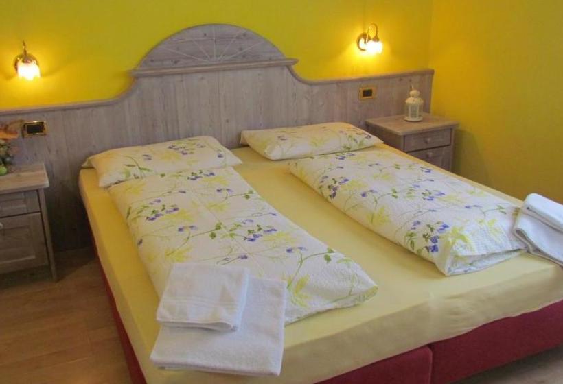 酒店 Appartamenti La Fonte