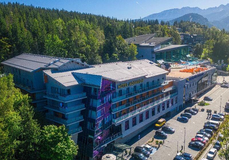 Aquarion Family & Friends   Destigo Hotels