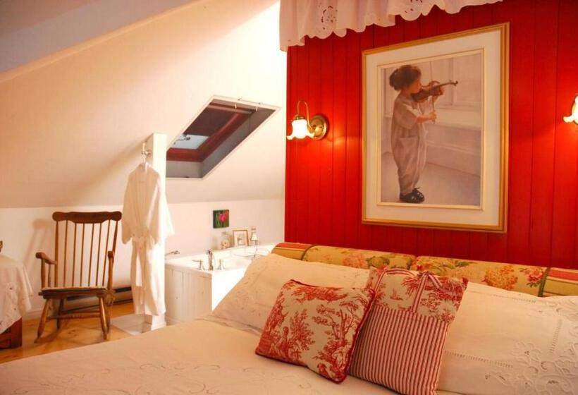 هتل Auberge La Maison Sous Les Pins