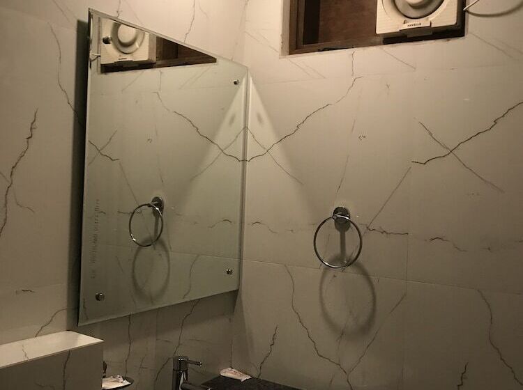 Отель Geeson International New Delhi Railway Station Paharganj