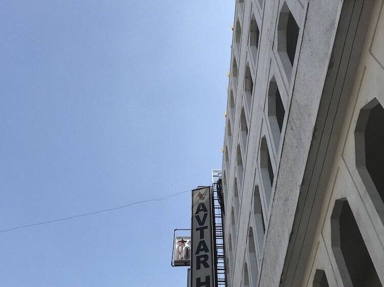 Отель Geeson International New Delhi Railway Station Paharganj