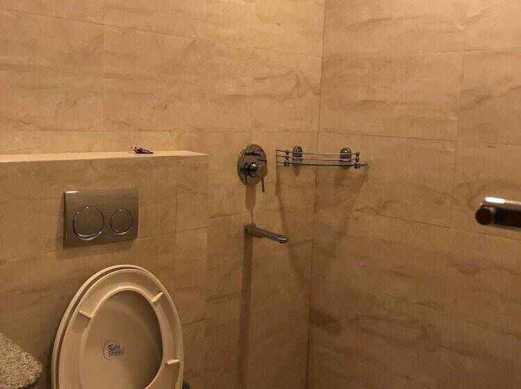 Отель Geeson International New Delhi Railway Station Paharganj