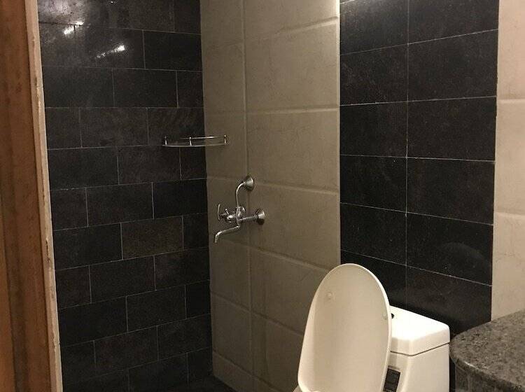 Отель Geeson International New Delhi Railway Station Paharganj