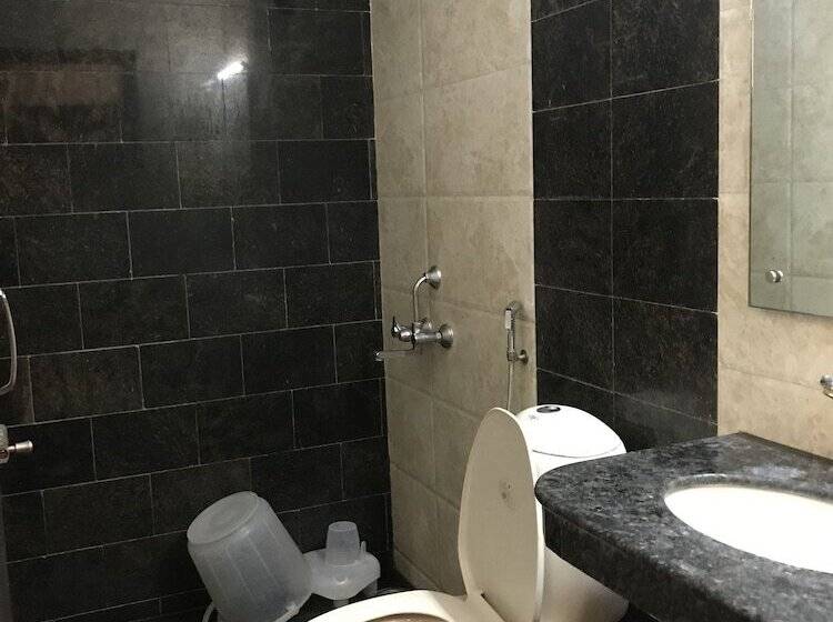 Отель Geeson International New Delhi Railway Station Paharganj