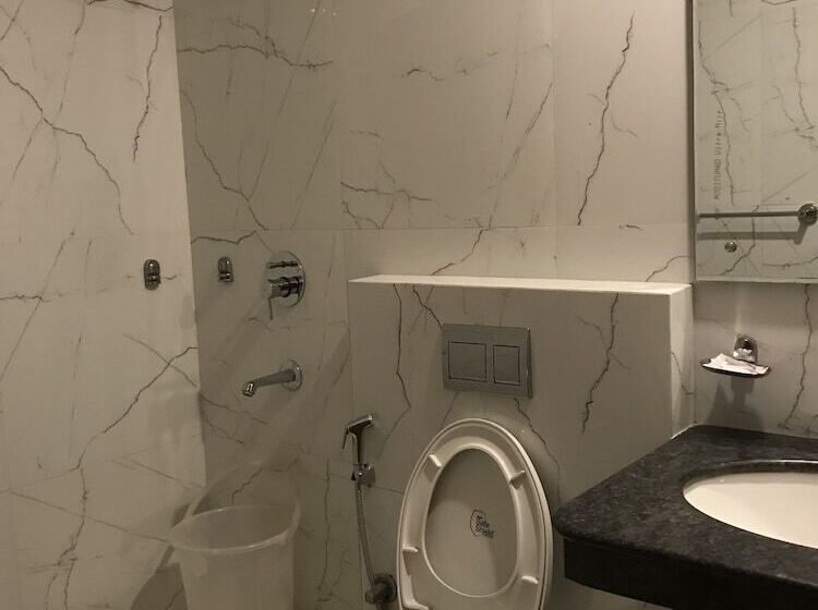 Отель Geeson International New Delhi Railway Station Paharganj