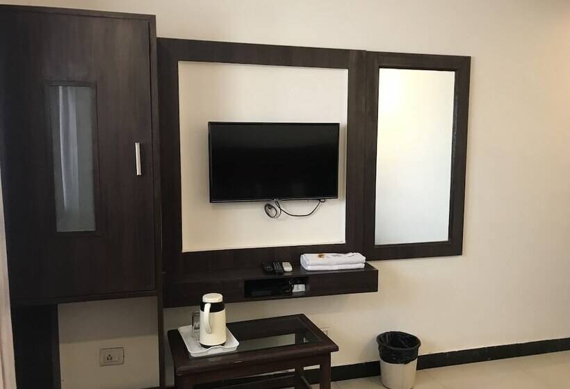 Отель Geeson International New Delhi Railway Station Paharganj