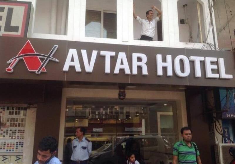 Отель Geeson International New Delhi Railway Station Paharganj