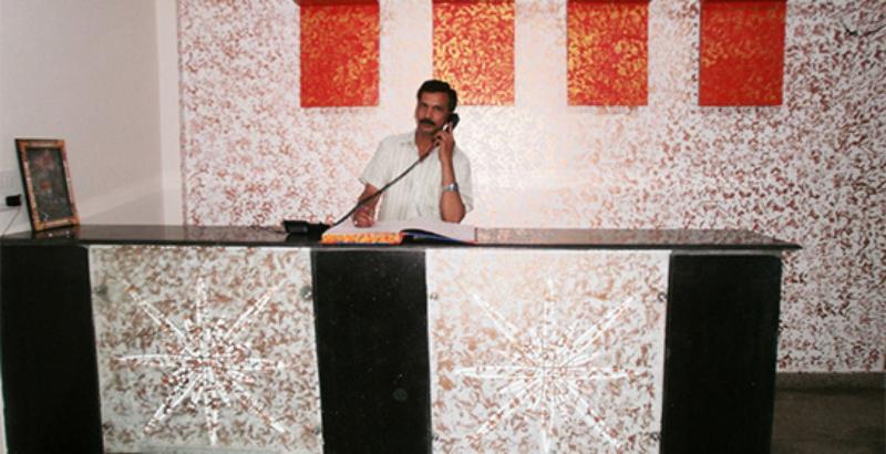 Отель Geeson International New Delhi Railway Station Paharganj