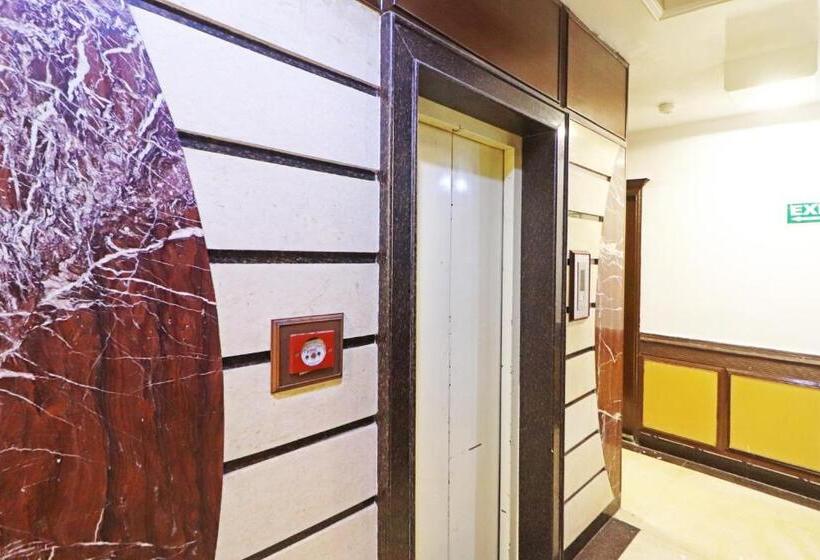 Отель Geeson International New Delhi Railway Station Paharganj