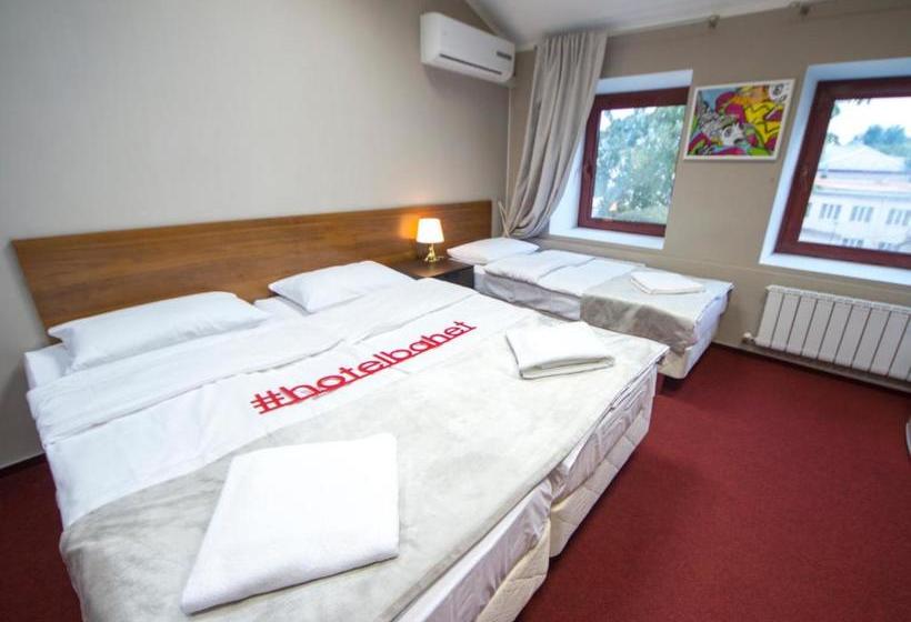 בית מלון כפרי Bahet