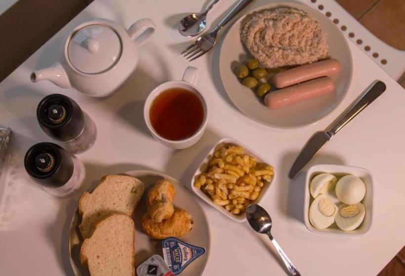 בית מלון כפרי Bahet