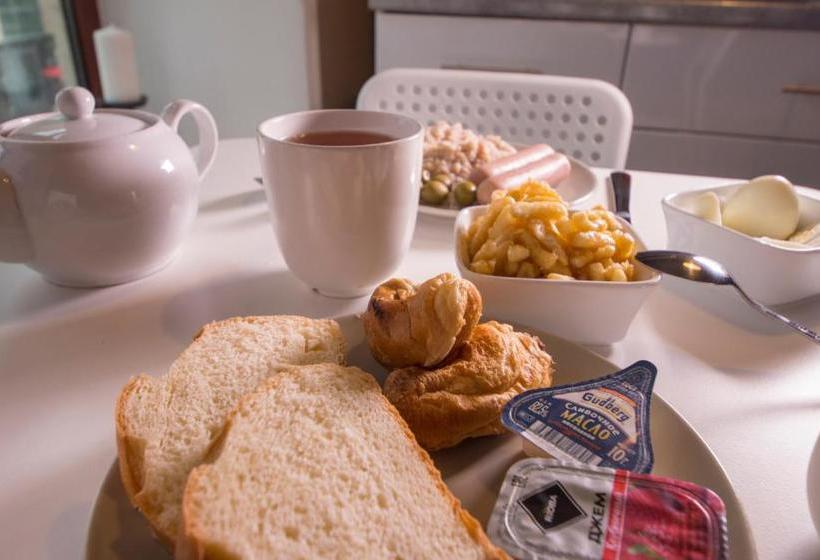 בית מלון כפרי Bahet