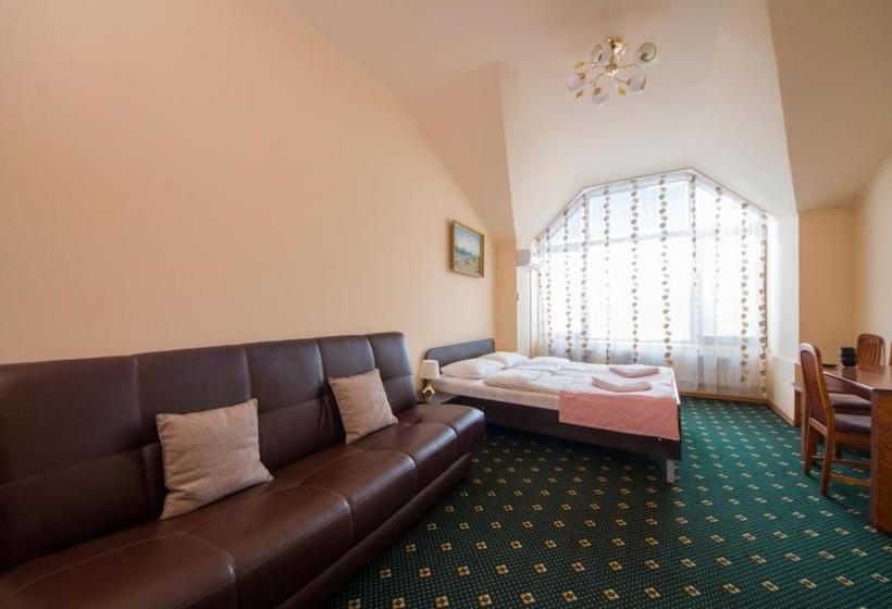 בית מלון כפרי Bahet