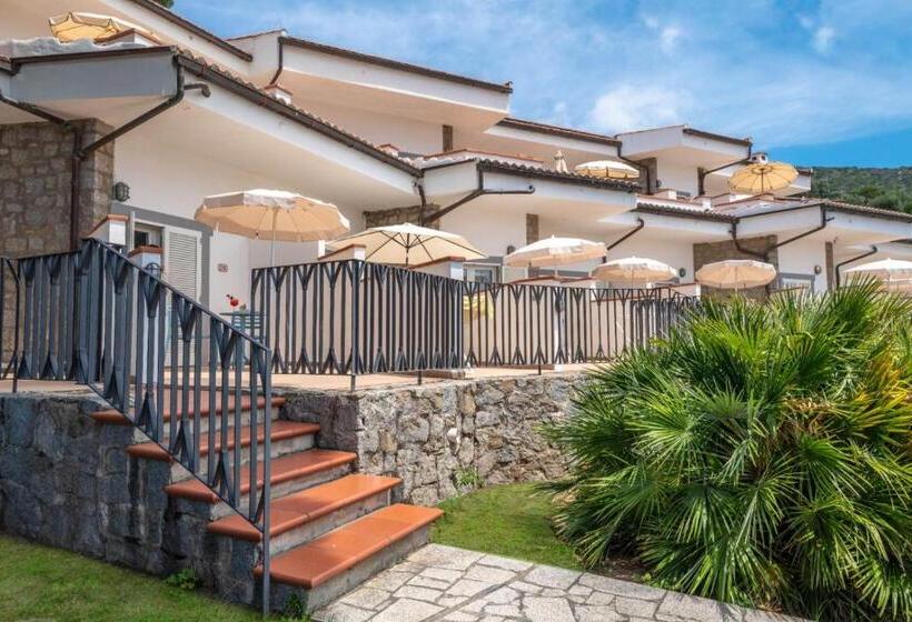 Отель Baia Imperiale