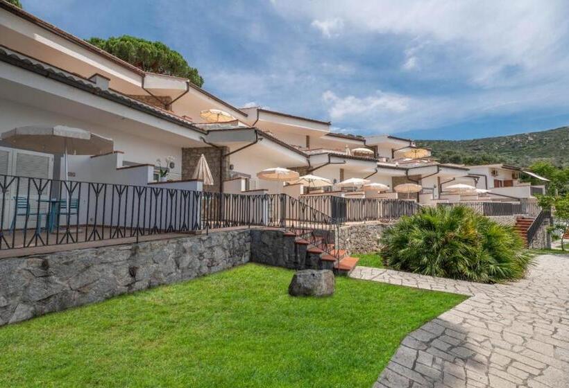 Отель Baia Imperiale