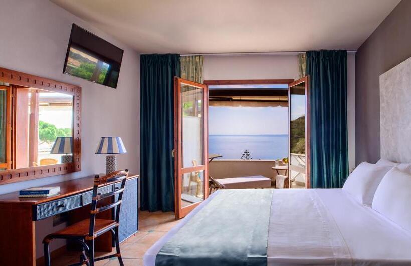 Отель Baia Imperiale