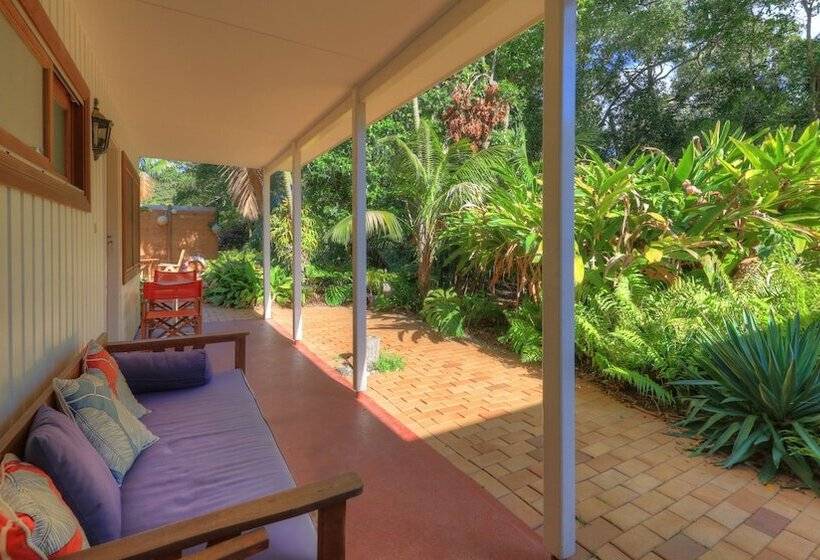 בית מלון כפרי Beachcomber Lodge