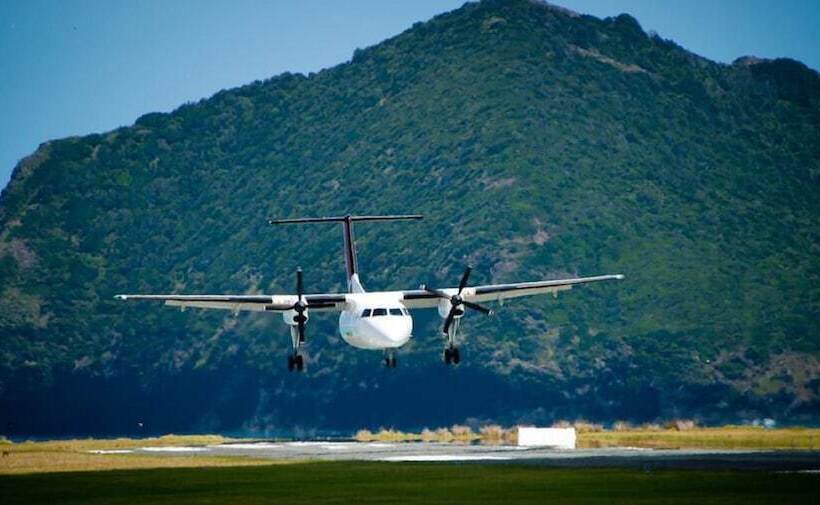 בית מלון כפרי Beachcomber Lodge