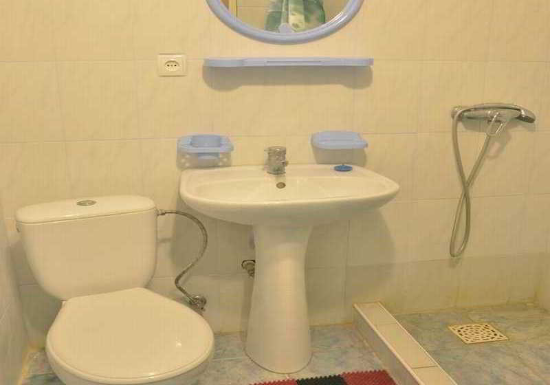 בית מלון כפרי Berezovskije Vody Resort