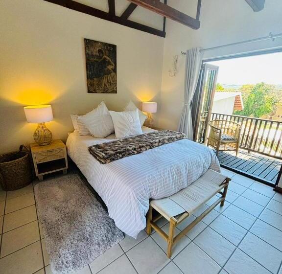 هتل Bliss In The Bay Guesthouse