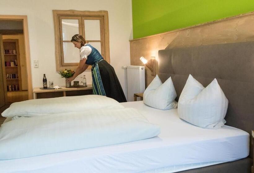 ホテル Brauerei Gasthof Eck