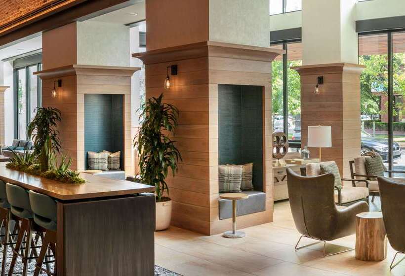 هتل Canopy By Hilton Dallas Uptown