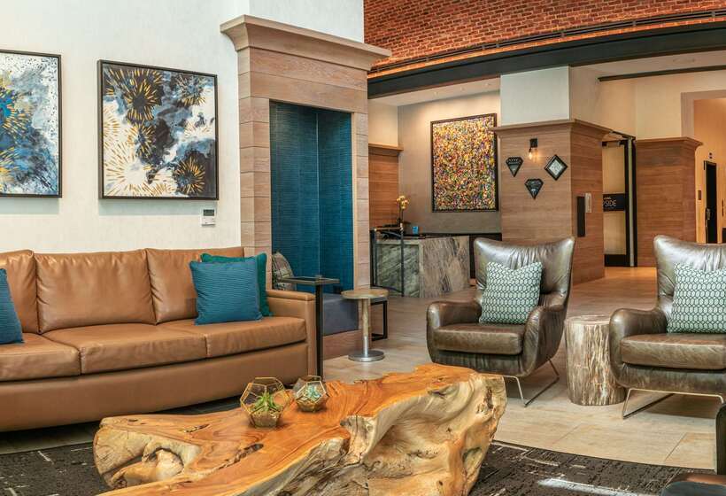 Отель Canopy By Hilton Dallas Uptown