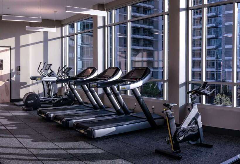 Отель Canopy By Hilton Dallas Uptown