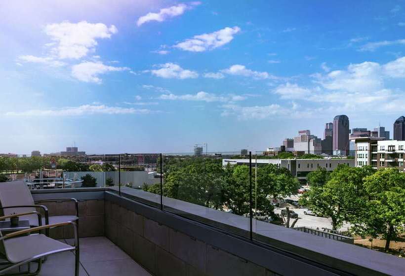 Отель Canopy By Hilton Dallas Uptown