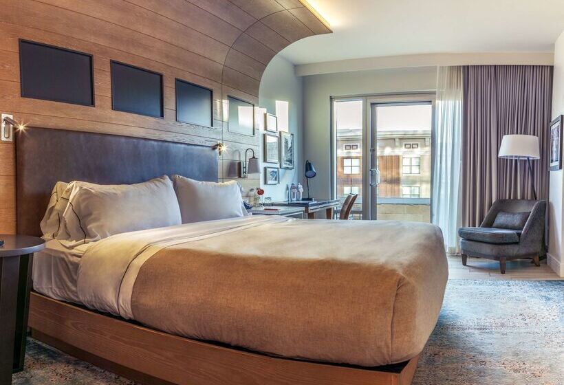 Отель Canopy By Hilton Dallas Uptown