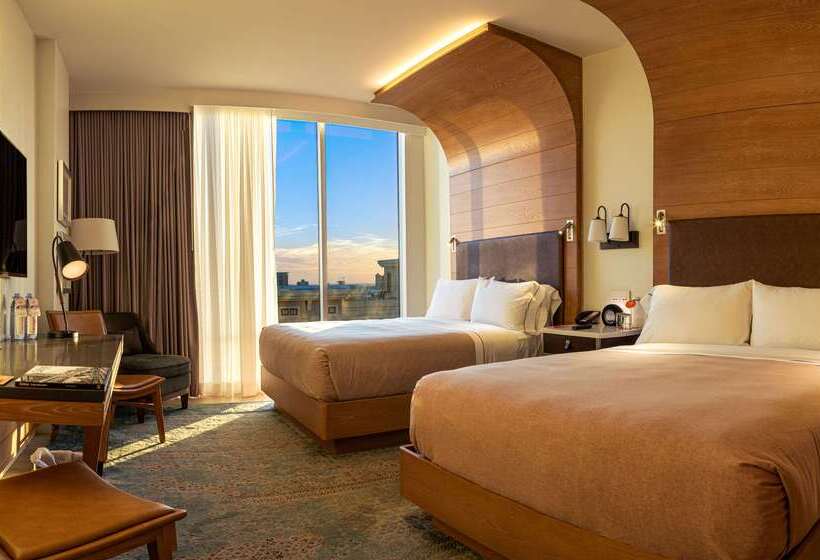 Отель Canopy By Hilton Dallas Uptown