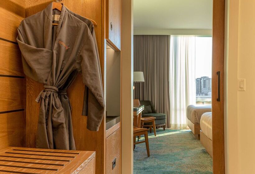 Отель Canopy By Hilton Dallas Uptown