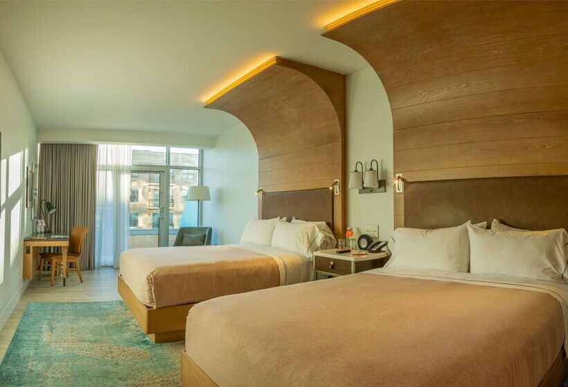 Отель Canopy By Hilton Dallas Uptown