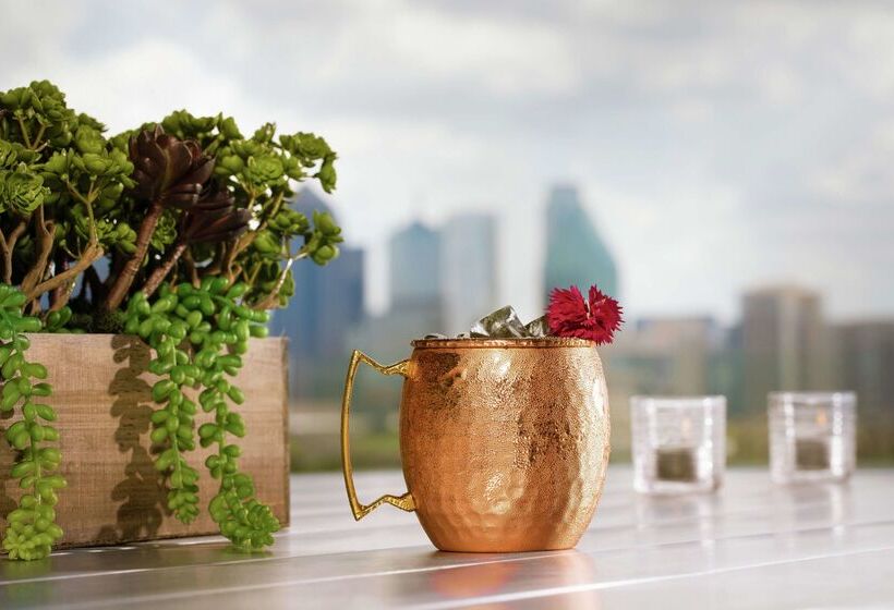 Отель Canopy By Hilton Dallas Uptown