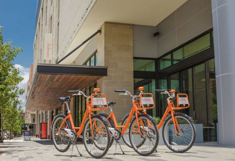 Отель Canopy By Hilton Dallas Uptown