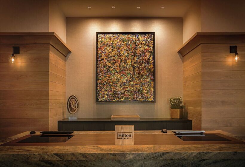 Отель Canopy By Hilton Dallas Uptown